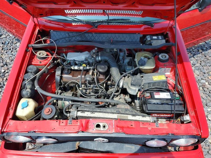 Продаж на аукціоні авто 1990 Volkswagen Cabriolet, vin: WVWCB5157LK010435, номер лоту: 59701486