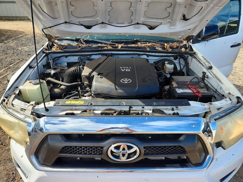 58801456 :رقم المزاد ، 3TMJU4GN2CM126881 vin ، 2012 Toyota Tacoma مزاد بيع