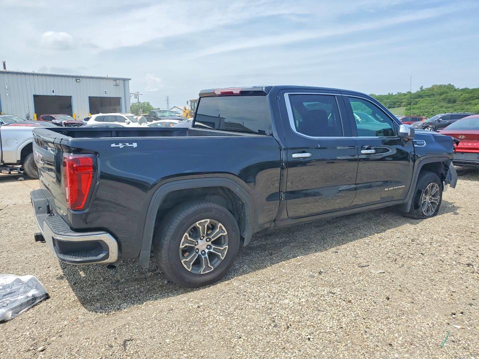 Aukcja sprzedaży 2025 Gmc Sierra, vin: 1GTUUDED6SZ314484, numer aukcji: 60227596
