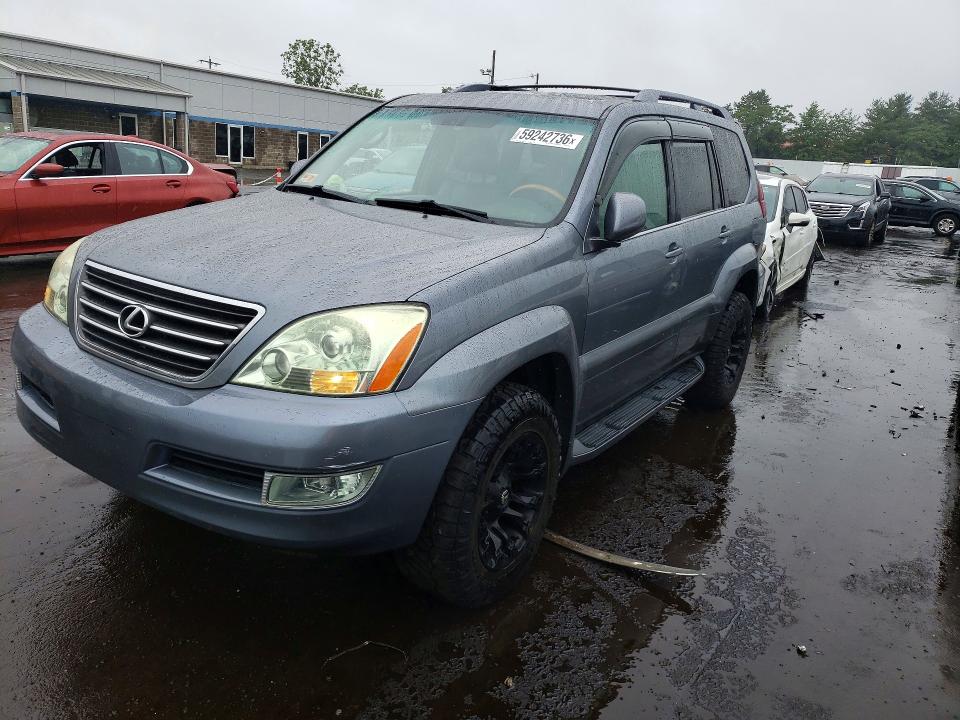 59242736 :رقم المزاد ، JTJBT20X440059984 vin ، 2004 Lexus Gx مزاد بيع