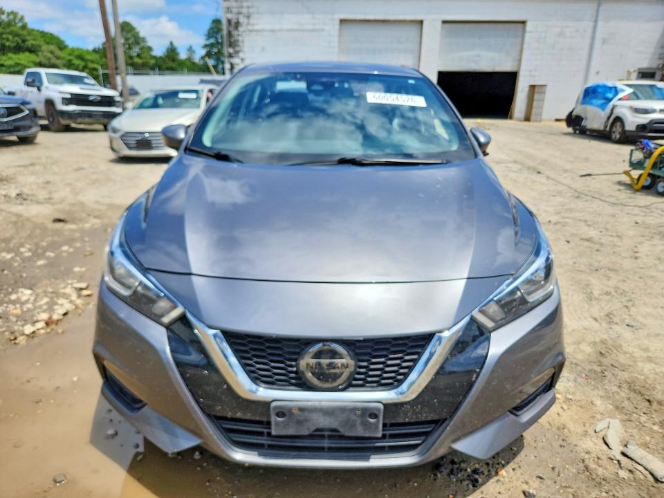 Продаж на аукціоні авто 2021 Nissan Versa, vin: 3N1CN8EV6ML830138, номер лоту: 60054526