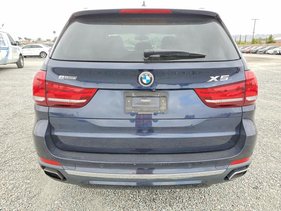 59382686 :رقم المزاد ، 5UXKT0C5XG0S76735 vin ، 2016 Bmw X5 مزاد بيع