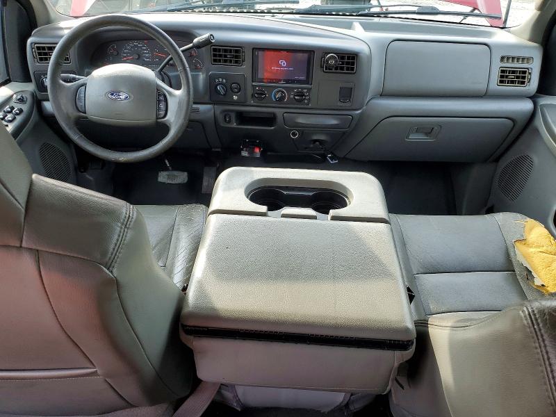 2003 Ford F250 მანქანა იყიდება აუქციონზე, vin: 1FTNW21P03EC04171, აუქციონის ნომერი: 62827406