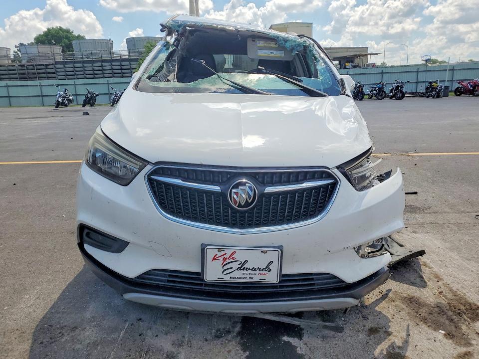 Aukcja sprzedaży 2018 Buick Encore, vin: KL4CJASB5JB631700, numer aukcji: 60745866