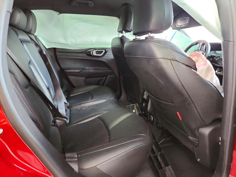 Продажа на аукционе авто 2025 Jeep Compass, vin: 3C4NJDDN9ST532286, номер лота: 62439556