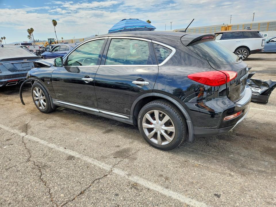 2017 Infiniti Qx50 მანქანა იყიდება აუქციონზე, vin: JN1BJ0RP0HM384178, აუქციონის ნომერი: 60719766