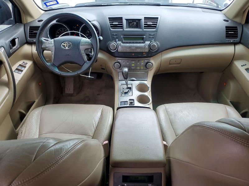 59227336 :رقم المزاد ، JTEDS43A282053656 vin ، 2008 Toyota Highlander مزاد بيع