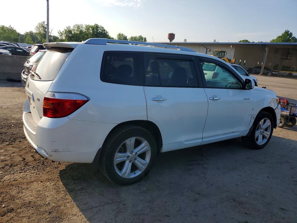 2009 Toyota Highlander მანქანა იყიდება აუქციონზე, vin: JTEES42A292149018, აუქციონის ნომერი: 97686495