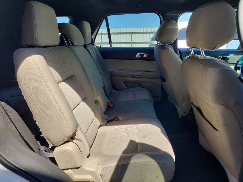 62547576 :رقم المزاد ، 1FM5K7B85DGA50476 vin ، 2013 Ford Explorer مزاد بيع