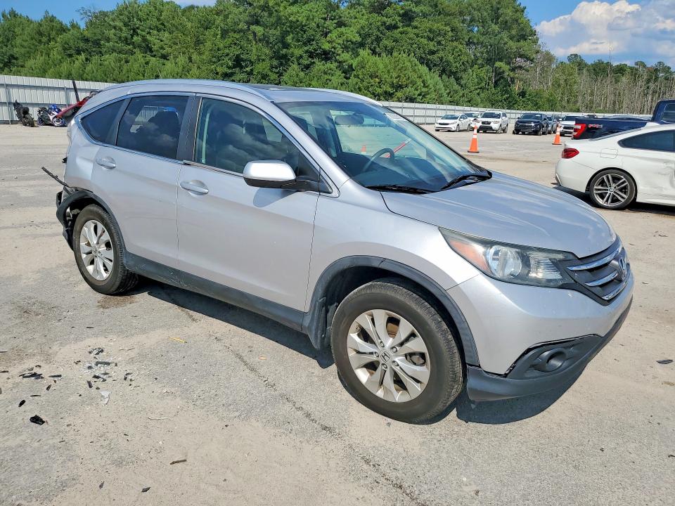 Продаж на аукціоні авто 2012 Honda Cr-v, vin: 5J6RM4H70CL020802, номер лоту: 60329016