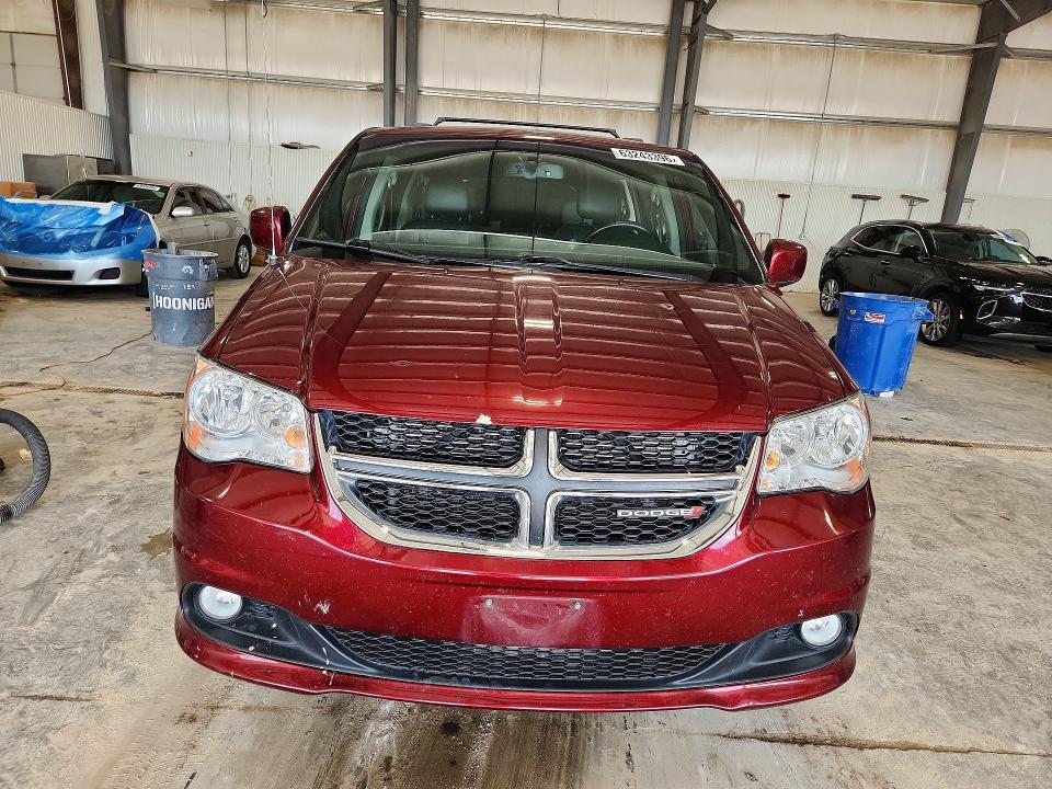 Aukcja sprzedaży 2017 Dodge Grand Caravan, vin: 2C4RDGCG5HR859955, numer aukcji: 63243396