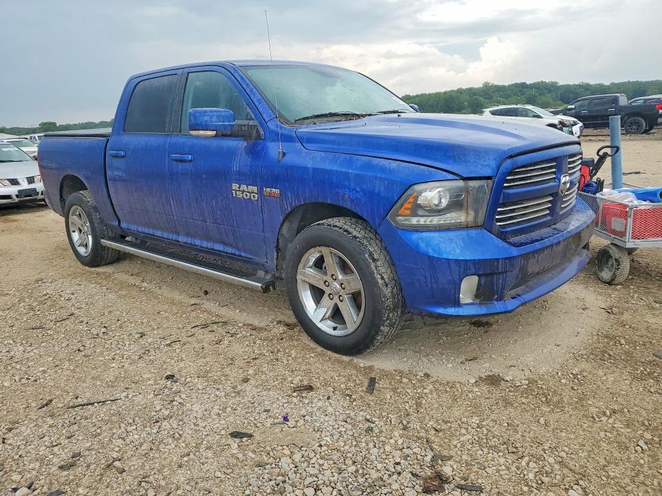 Aukcja sprzedaży 2014 Ram 1500, vin: 1C6RR7MT3ES277285, numer aukcji: 61139396