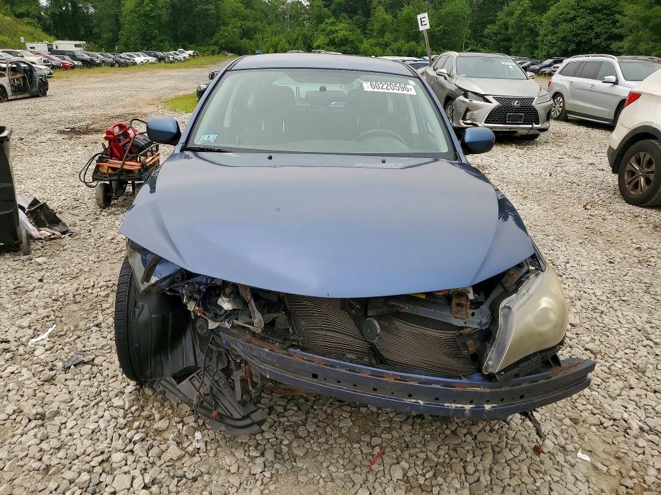 60220596 :رقم المزاد ، JF1GH6D6XBH828284 vin ، 2011 Subaru Impreza مزاد بيع