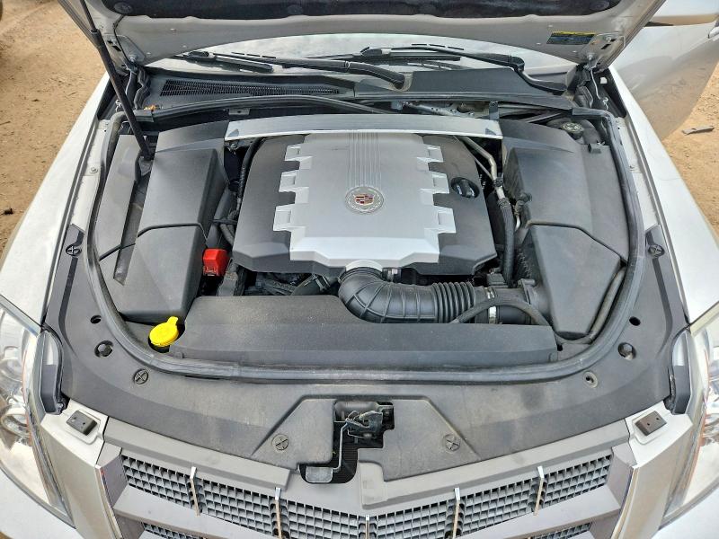 Aukcja sprzedaży 2008 Cadillac Cts, vin: 1G6DF577380139487, numer aukcji: 61537036