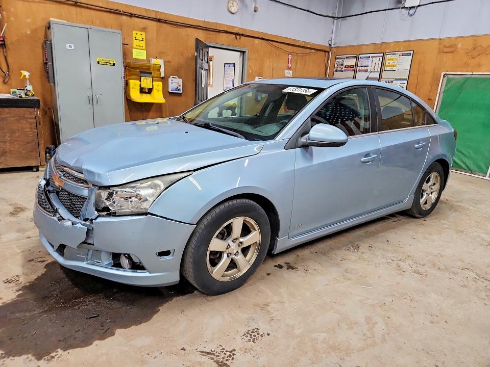 Aukcja sprzedaży 2012 Chevrolet Cruze, vin: 1G1PF5SC6C7262918, numer aukcji: 61331166