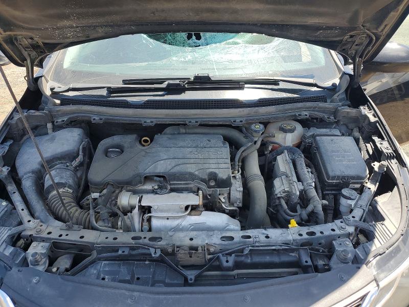 2018 Chevrolet Cruze მანქანა იყიდება აუქციონზე, vin: 1G1BE5SM2J7171339, აუქციონის ნომერი: 59641316