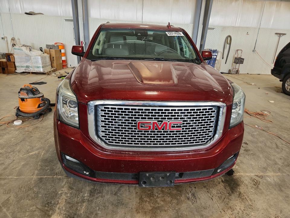 2016 Gmc Yukon Xl მანქანა იყიდება აუქციონზე, vin: 1GKS2HKJ9GR383521, აუქციონის ნომერი: 62014926