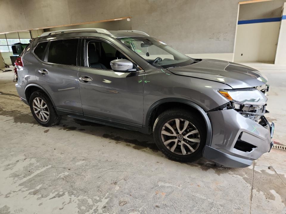 Aukcja sprzedaży 2020 Nissan Rogue, vin: KNMAT2MT6LP528911, numer aukcji: 62115626