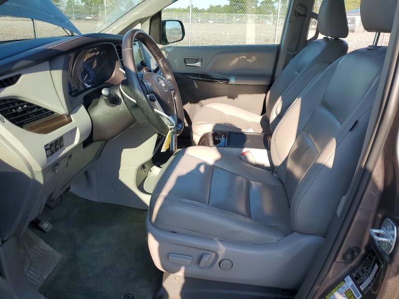 Продаж на аукціоні авто 2015 Toyota Sienna, vin: 5TDYK3DC3FS687323, номер лоту: 62014426