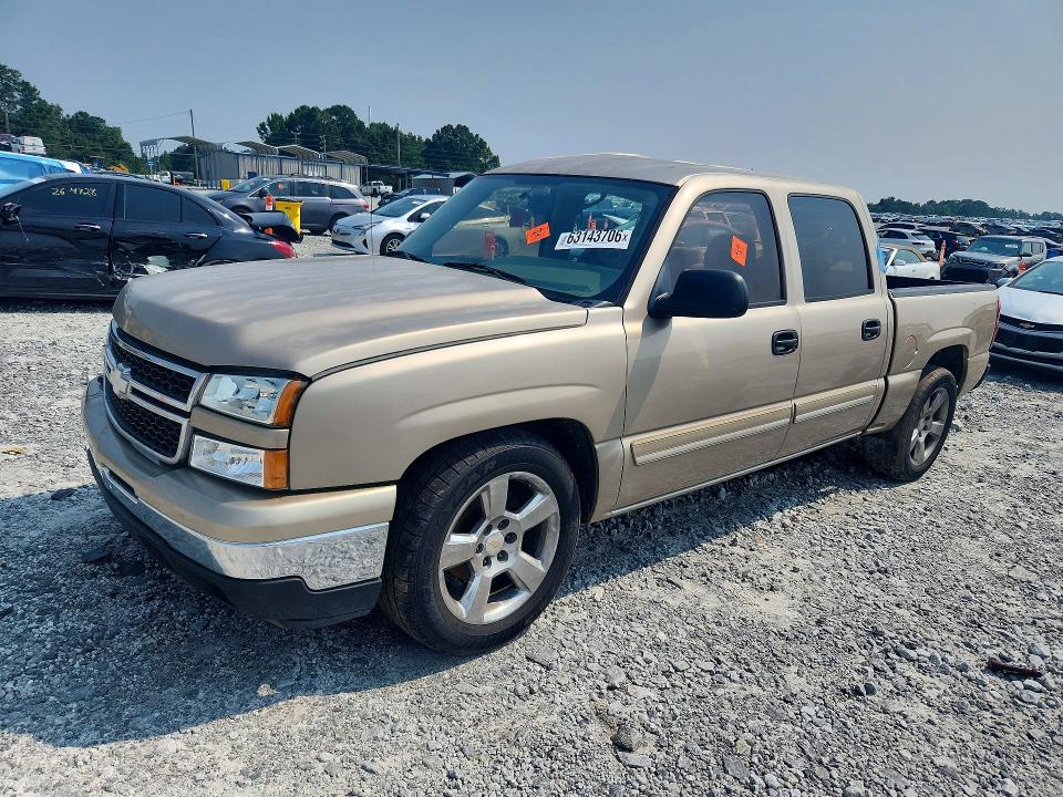 Aukcja sprzedaży 2007 Chevrolet Silverado, vin: 2GCEC13VX71111891, numer aukcji: 63143706