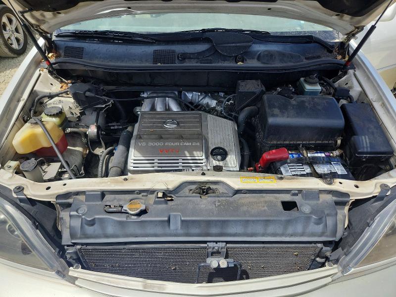 61918836 :رقم المزاد ، JT6HF10U0X0028845 vin ، 1999 Lexus Rx مزاد بيع