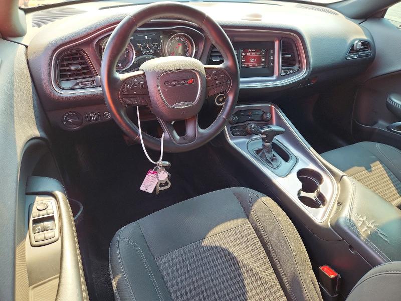 62502446 :رقم المزاد ، 2C3CDZAG5GH353622 vin ، 2016 Dodge Challenger مزاد بيع