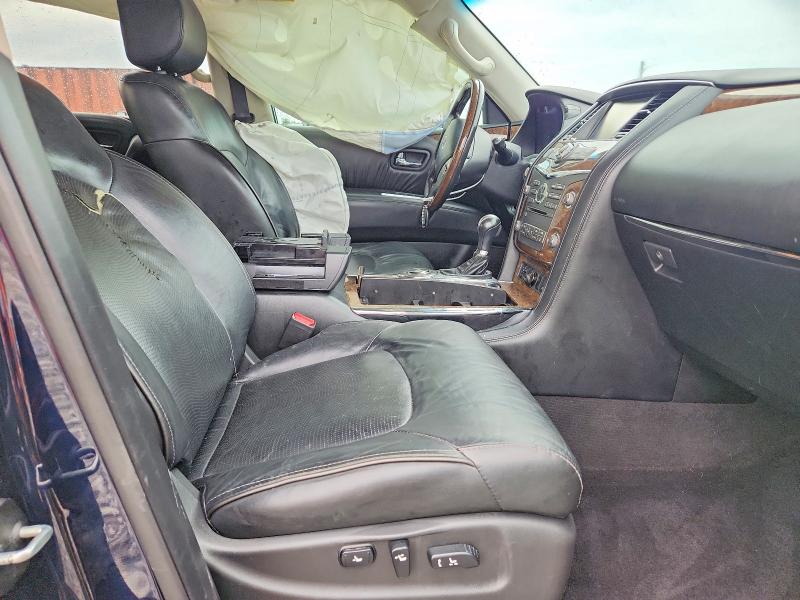 Продажа на аукционе авто 2015 Infiniti Qx80, vin: JN8AZ2NF3F9573311, номер лота: 62482246