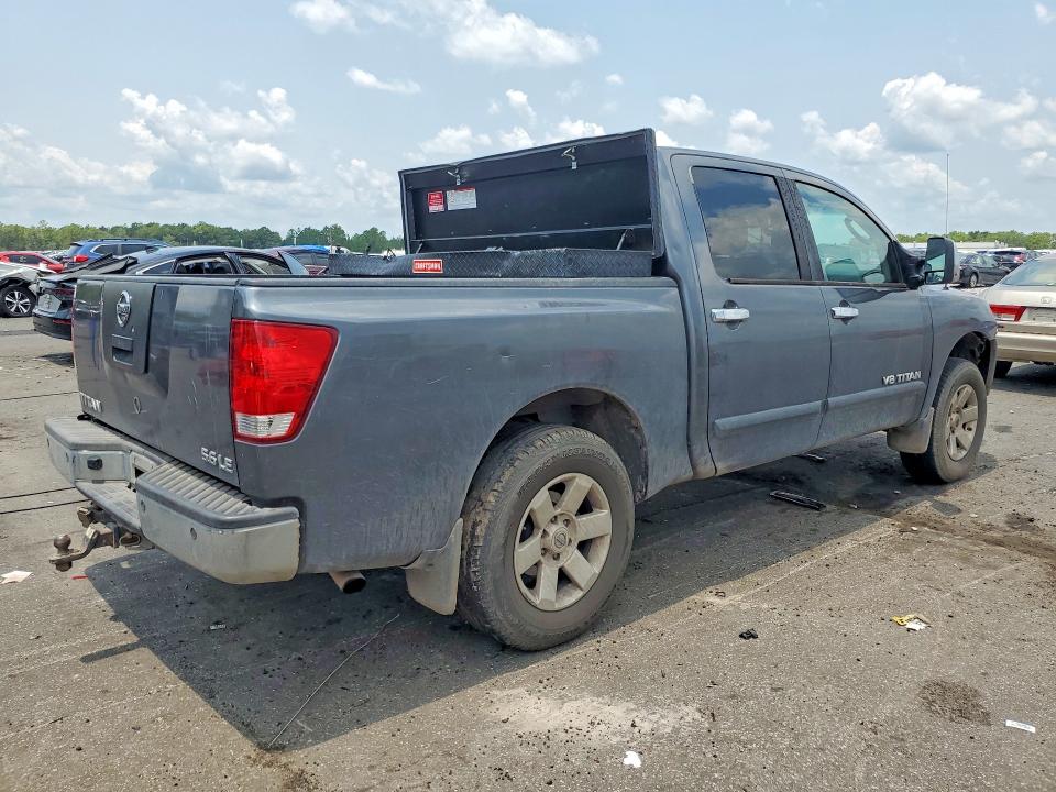 Продажа на аукционе авто 2007 Nissan Titan, vin: 1N6AA07A37N238743, номер лота: 62789816