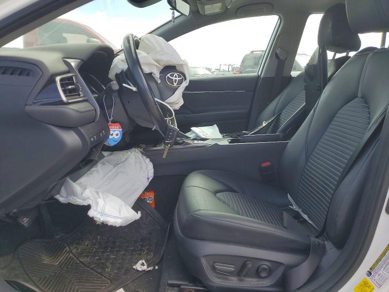 Aukcja sprzedaży 2024 Toyota Camry, vin: 4T1G11AKXRU860037, numer aukcji: 62355436