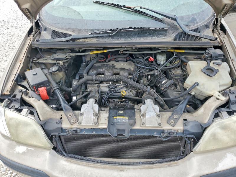 Aukcja sprzedaży 2003 Chevrolet Venture, vin: 1GNDX03E93D192821, numer aukcji: 60645486