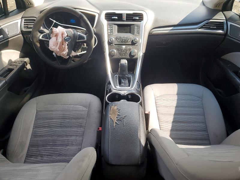 Aukcja sprzedaży 2016 Ford Fusion, vin: 3FA6P0G78GR375496, numer aukcji: 61050346