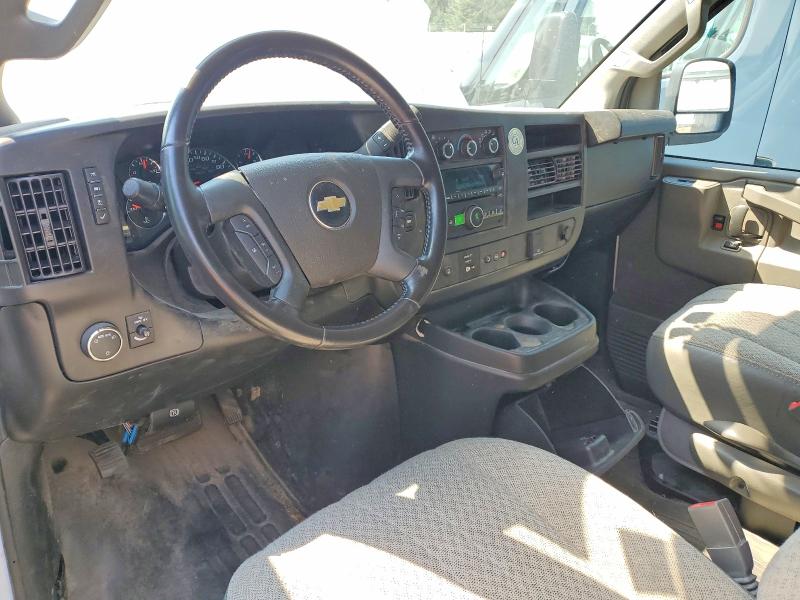 Продажа на аукционе авто 2023 Chevrolet Express G2500, vin: 1GCWGBFP2P1176994, номер лота: 60386476