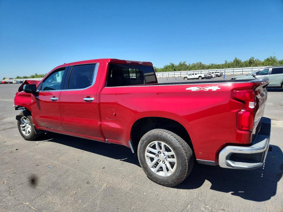 Продажа на аукционе авто 2019 Chevrolet Silverado, vin: 1GCUYGEL5KZ169810, номер лота: 59318076