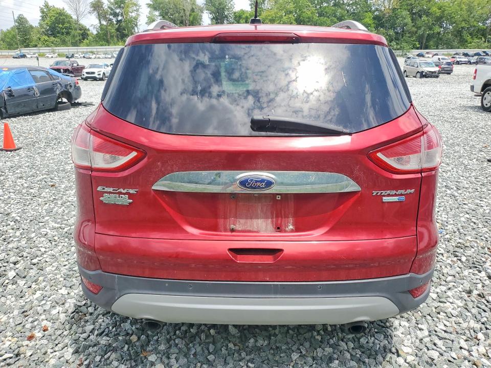 2014 Ford Escape მანქანა იყიდება აუქციონზე, vin: 1FMCU9J96EUA91287, აუქციონის ნომერი: 62035126