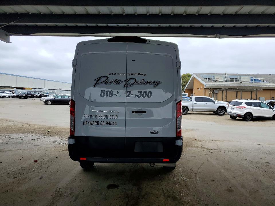 Продажа на аукционе авто 2023 Ford Transit, vin: 1FTBR1C86PKB17179, номер лота: 60173116