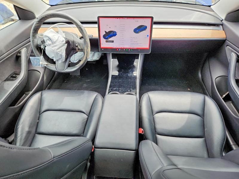 55505006 :رقم المزاد ، 5YJ3E1EA2KF299484 vin ، 2019 Tesla Model 3 مزاد بيع