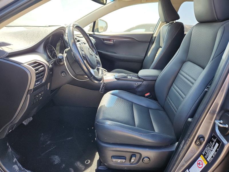 61056786 :رقم المزاد ، JTJYARBZ4H2052695 vin ، 2017 Lexus Nx مزاد بيع