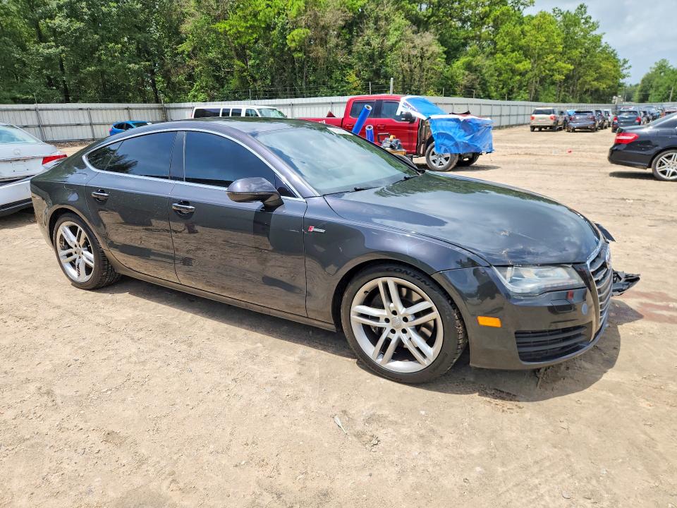 Продажа на аукционе авто 2013 Audi A7, vin: WAUYGAFC8DN132175, номер лота: 62209236