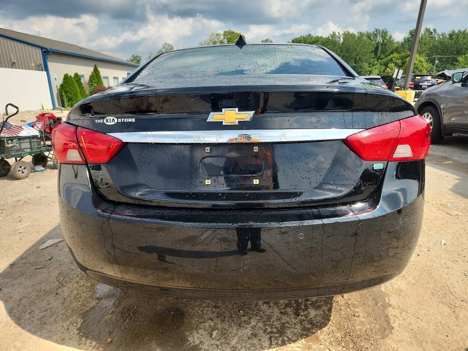 Продажа на аукционе авто 2014 Chevrolet Impala, vin: 2G1135SR1E9251670, номер лота: 62676816