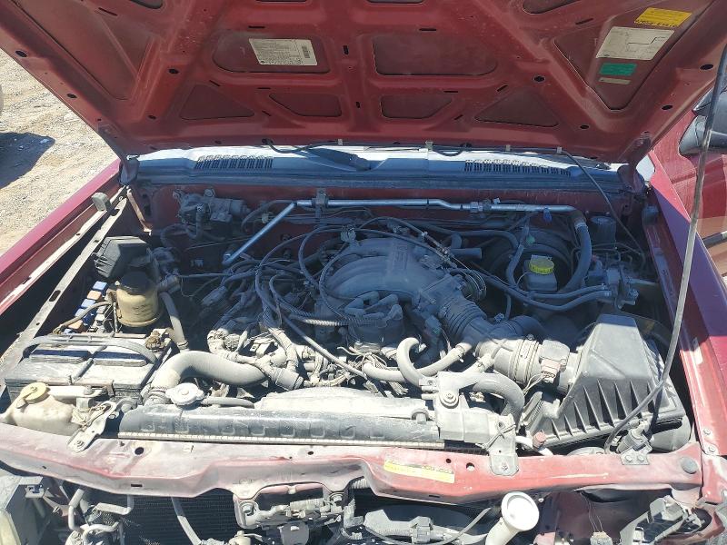 Продажа на аукционе авто 2001 Nissan Xterra, vin: 5N1ED28T61C553851, номер лота: 53485386