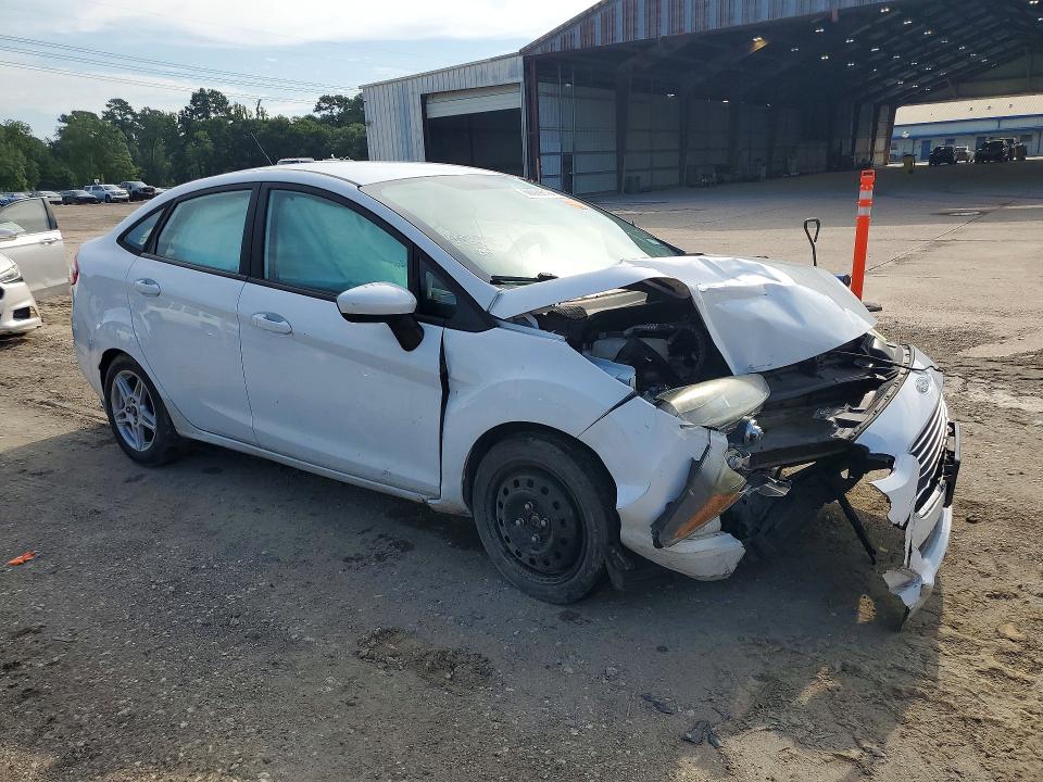 Aukcja sprzedaży 2017 Ford Fiesta, vin: 3FADP4BJ9HM157146, numer aukcji: 60029616