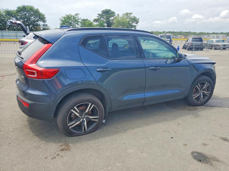 2026 Volvo Xc40 მანქანა იყიდება აუქციონზე, vin: YV4L12UK1T2704506, აუქციონის ნომერი: 60298136
