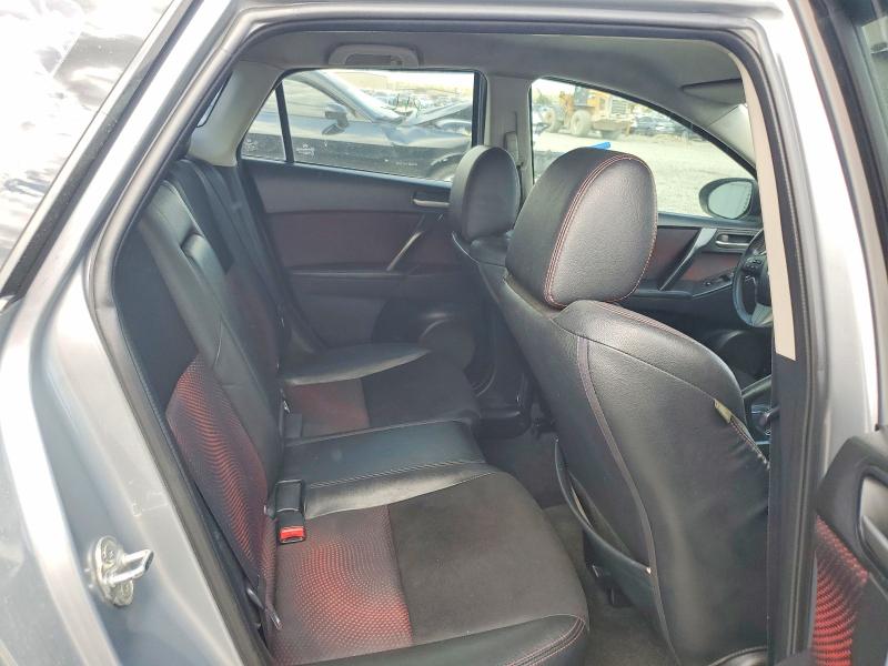 Aukcja sprzedaży 2011 Mazda Speed, vin: JM1BL1K30B1408198, numer aukcji: 60176516