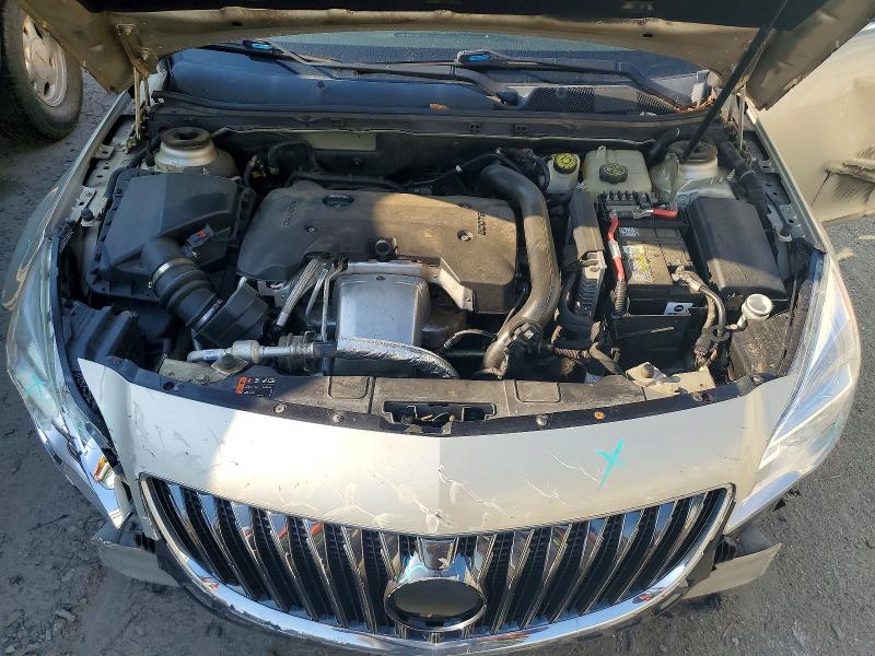 Aukcja sprzedaży 2015 Buick Regal, vin: 2G4GN5EX6F9195566, numer aukcji: 59226056