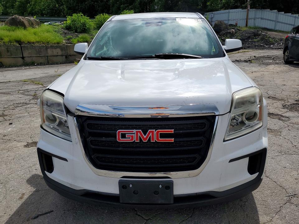 62970526 :رقم المزاد ، 2GKFLSEK5H6283929 vin ، 2017 Gmc Terrain مزاد بيع
