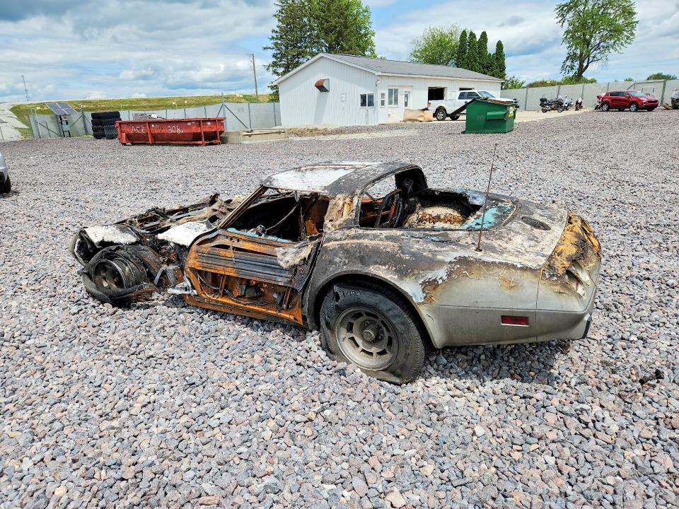 Продажа на аукционе авто 1978 Chevrolet Corvette, vin: 00001Z87L8S435054, номер лота: 61528746