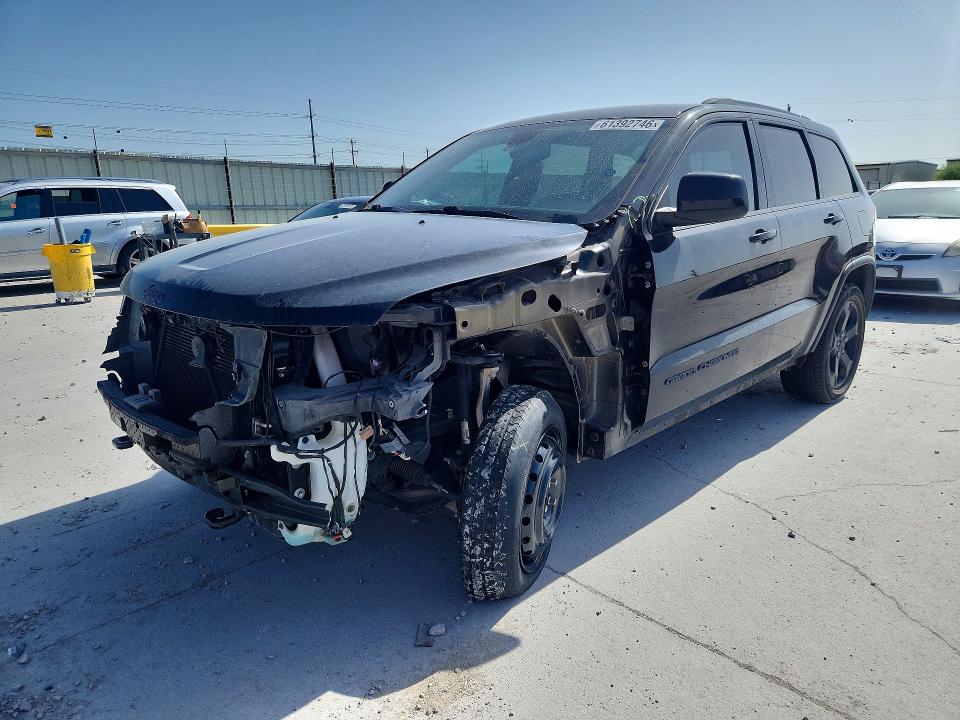 Aukcja sprzedaży 2019 Jeep Grand Cherokee, vin: 1C4RJEAG2KC826587, numer aukcji: 61392746