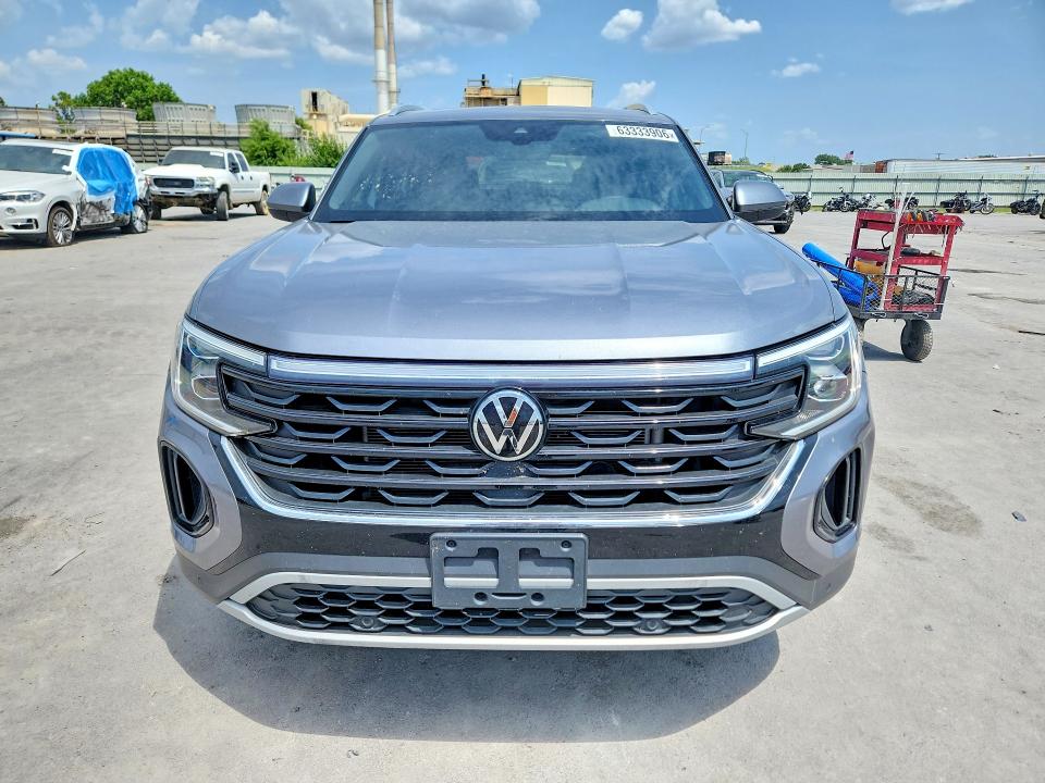 63333906 :رقم المزاد ، 1V2KE2CA3RC219541 vin ، 2024 Volkswagen Atlas Cross Sport مزاد بيع