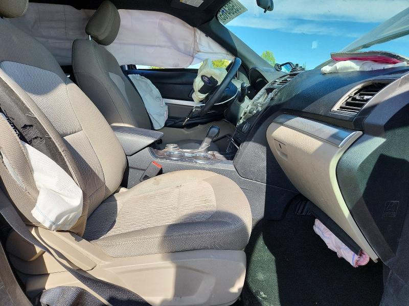 2018 Ford Explorer მანქანა იყიდება აუქციონზე, vin: 1FM5K8B88JGC86203, აუქციონის ნომერი: 85964165