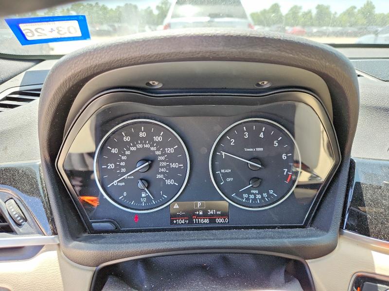 Aukcja sprzedaży 2016 Bmw X1, vin: WBXHT3C33G5F67372, numer aukcji: 62050006